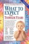 [What to Expect 01] • What to Expect the Toddler Years